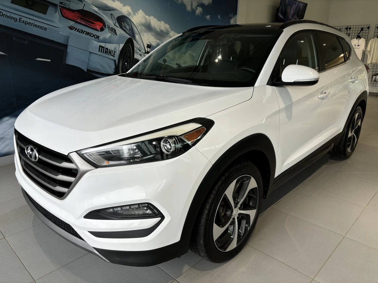 2016 Hyundai Tucson Limited Image principale