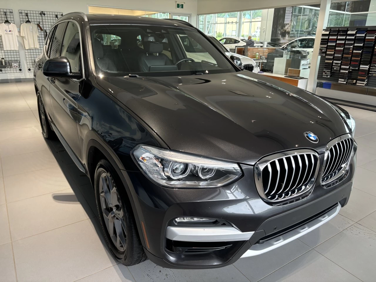 2021 BMW X3 X3 xDrive30e Main Image