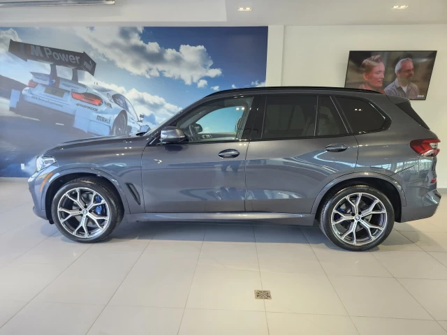 BMW X5 xDrive40i 2022