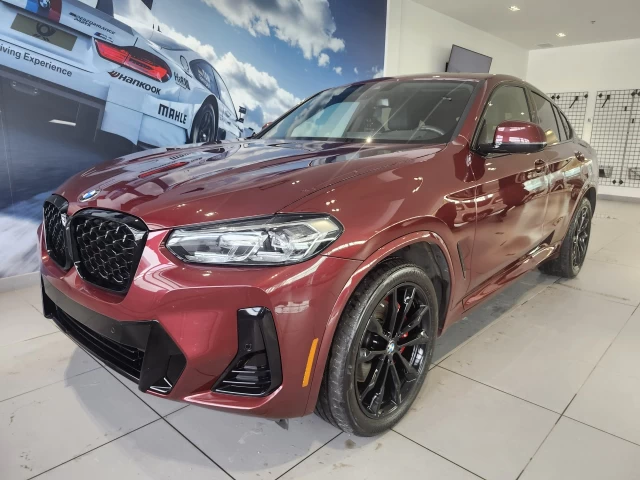 BMW X4 xDrive30i 2023