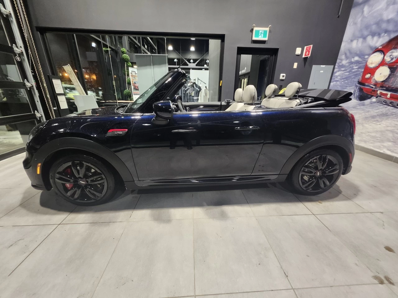 2024 Mini Cooper John Cooper Works Convertible Main Image