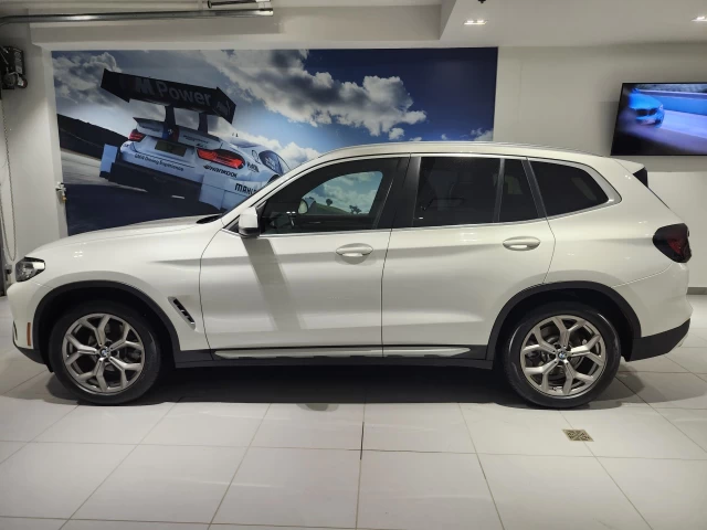 BMW X3 xDrive30i 2022