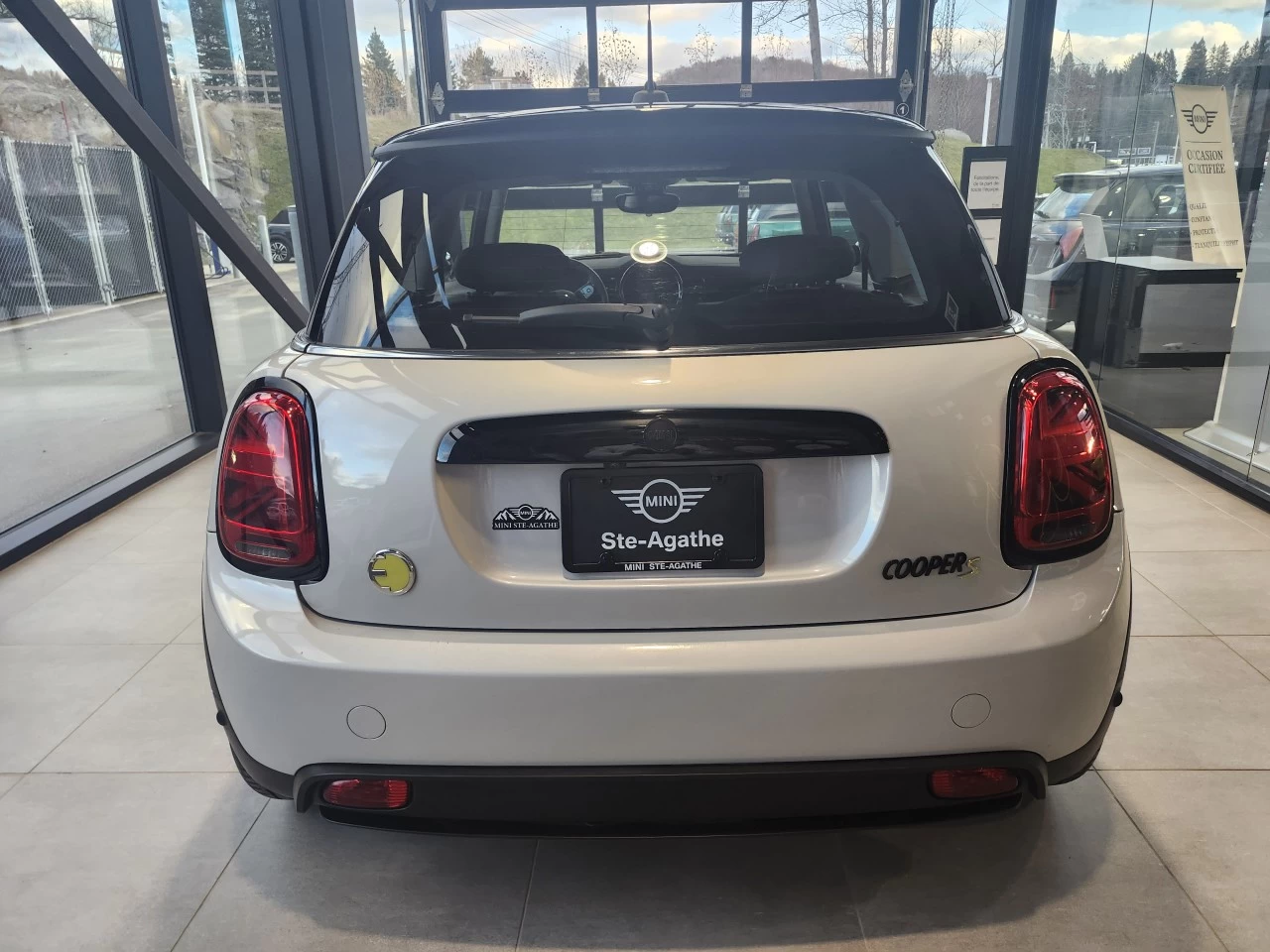 2023 Mini Cooper SE Image principale