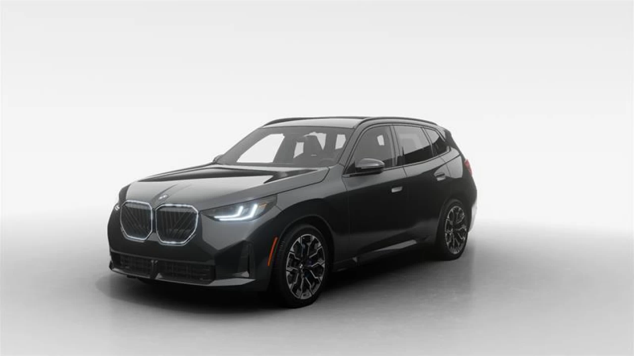 2025 BMW X3 30 xDrive Image principale