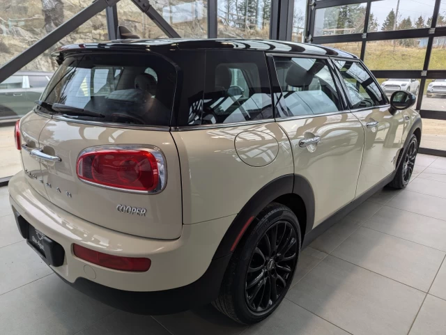 Mini Cooper Clubman 4dr HB ALL4 2017