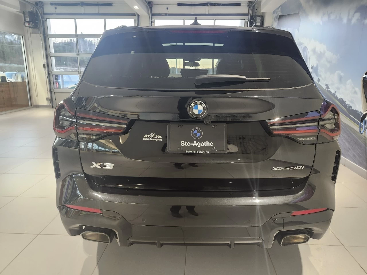 2023 BMW X3 xDrive30i Main Image