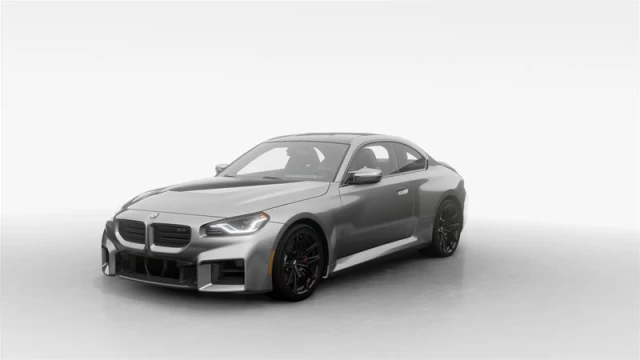 BMW M2 Coupe 2025