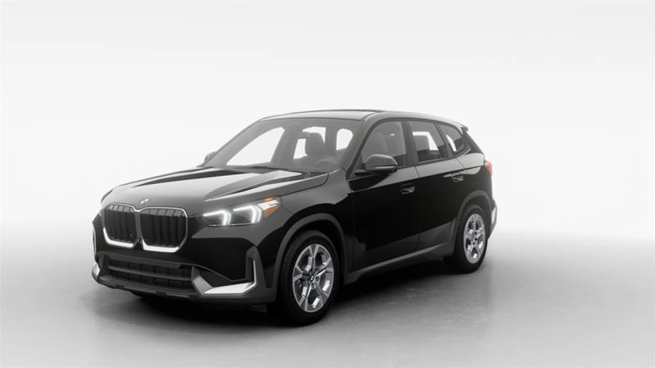 2025 BMW X1 xDrive28i Main Image