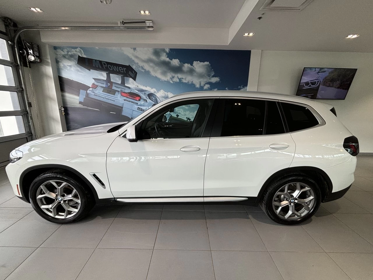 2023 BMW X3 xDrive30i Image principale