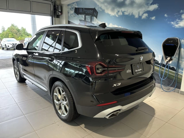 BMW X3 xDrive30i 2023