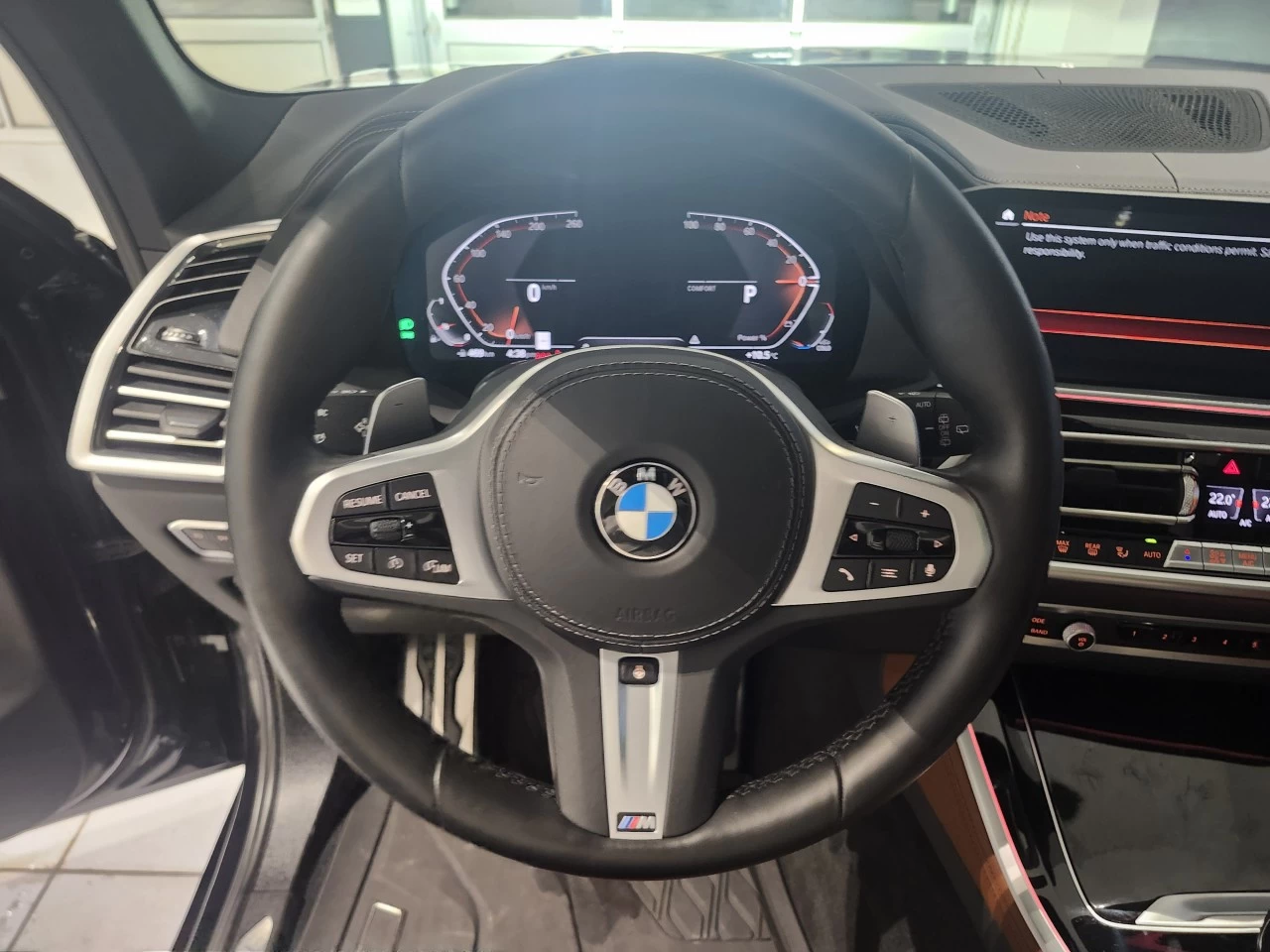 2021 BMW X5 xDrive40i Main Image