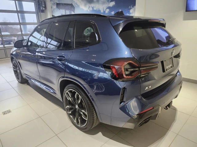 BMW X3 M40i 2022