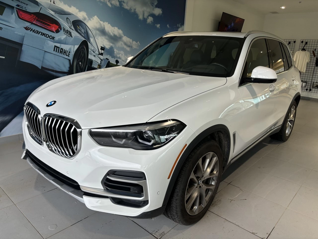 2023 BMW X5 xDrive40i Main Image