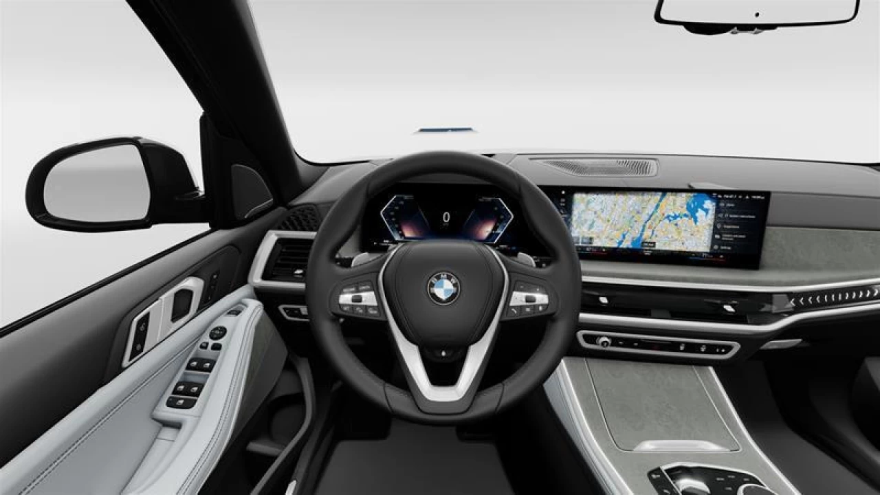 2025 BMW X5 xDrive40i Edition 25 Jahre Main Image