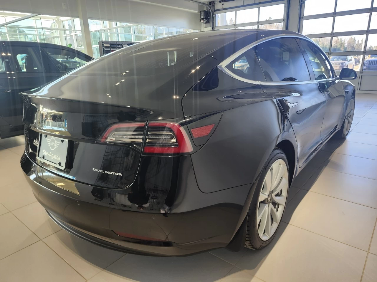 2020 Tesla 3  Main Image