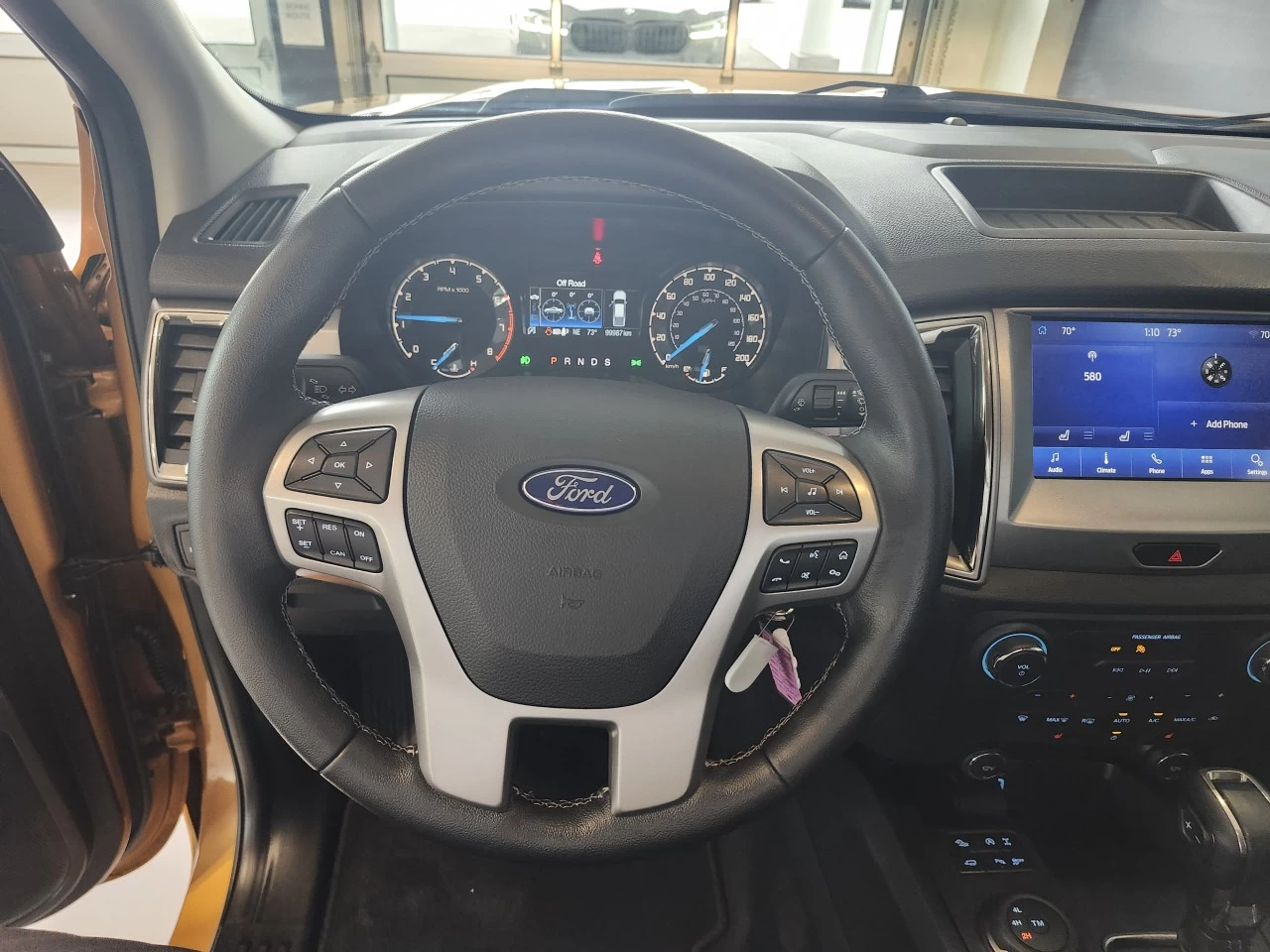 2019 Ford Ranger XLT Main Image