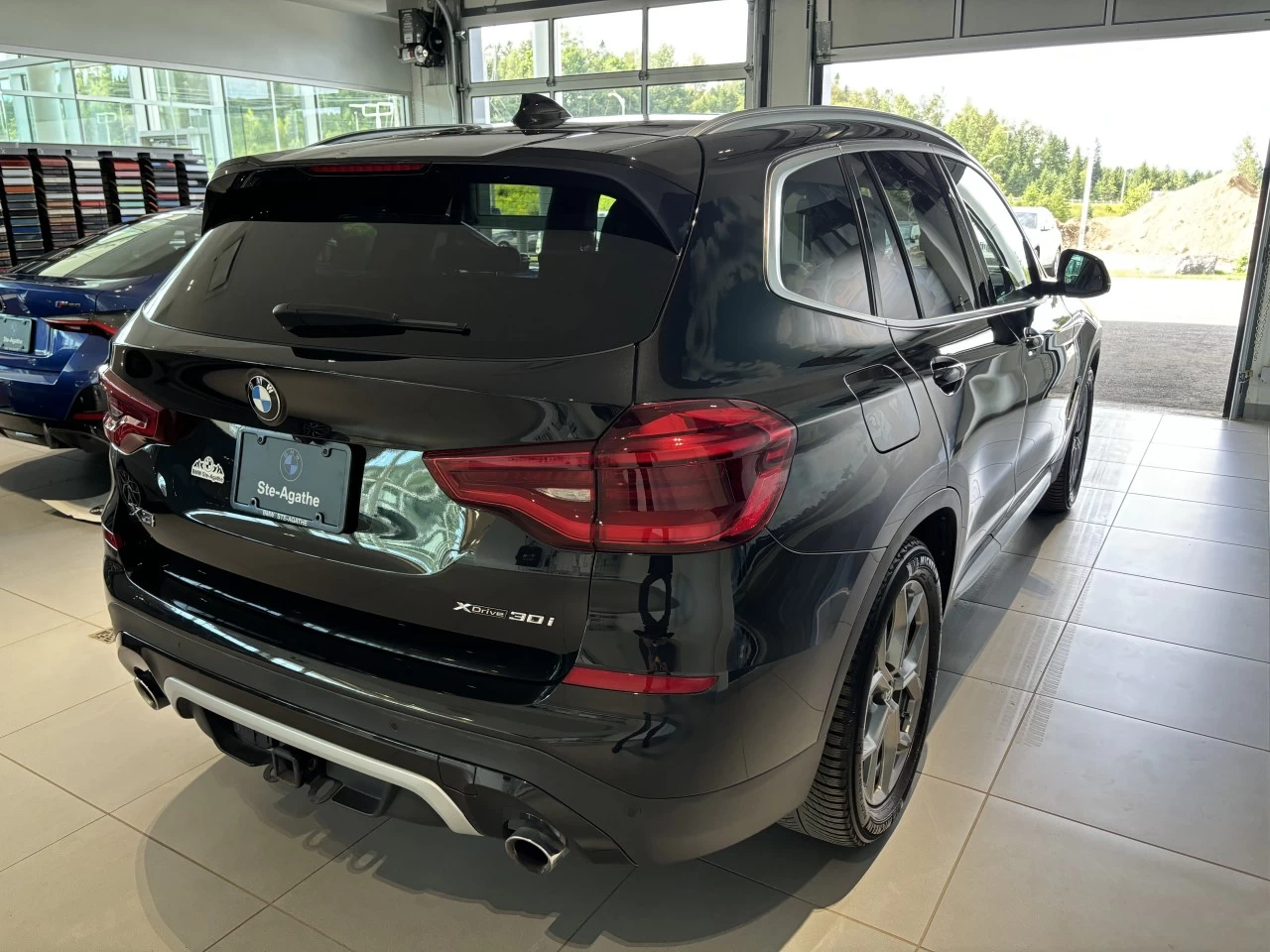 2021 BMW X3 xDrive30i Main Image