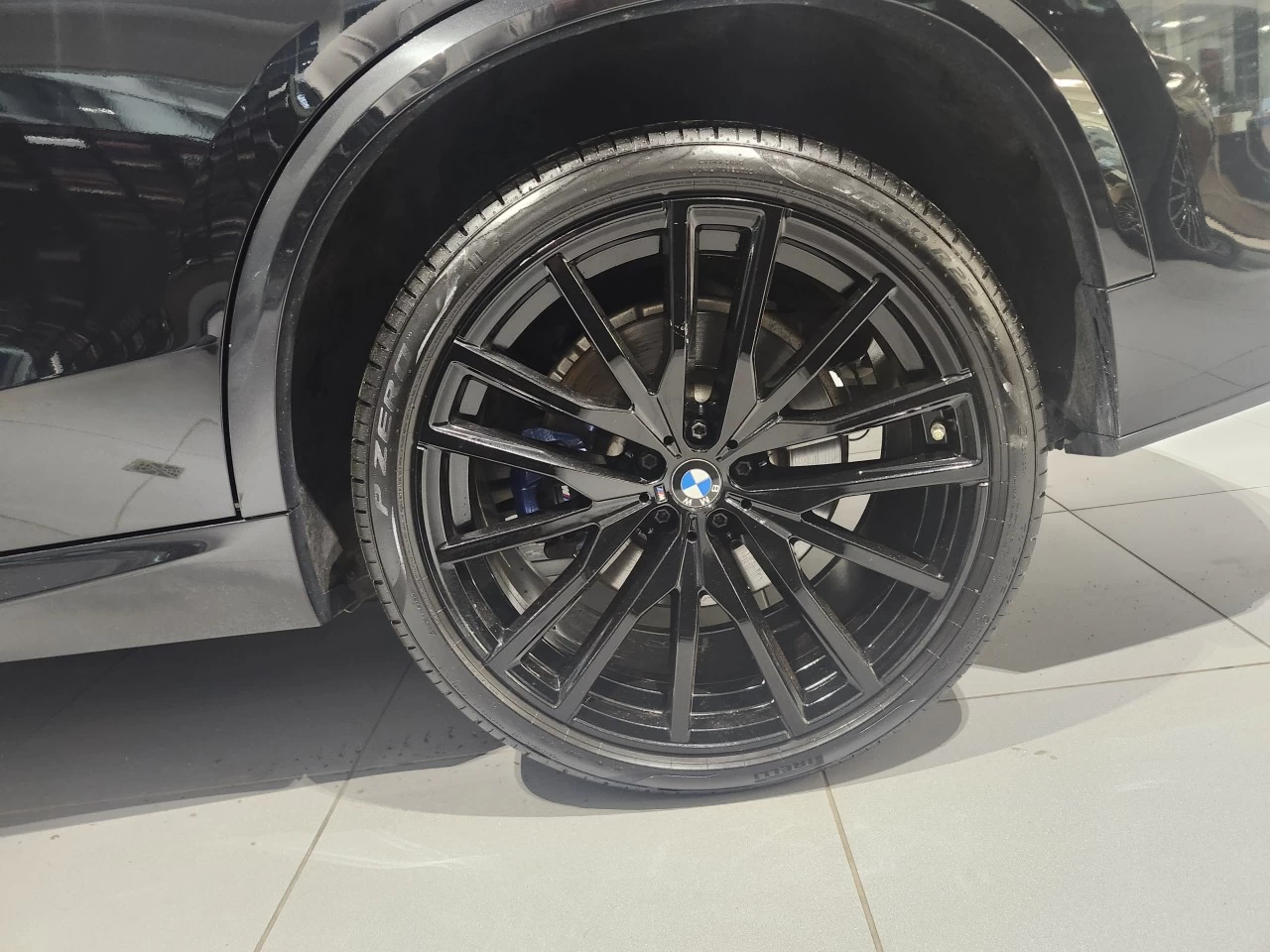 2021 BMW X5 xDrive40i Main Image