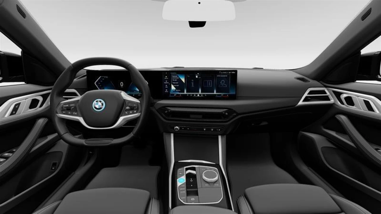 2025 BMW i4 eDrive35 Gran Coupe Image principale