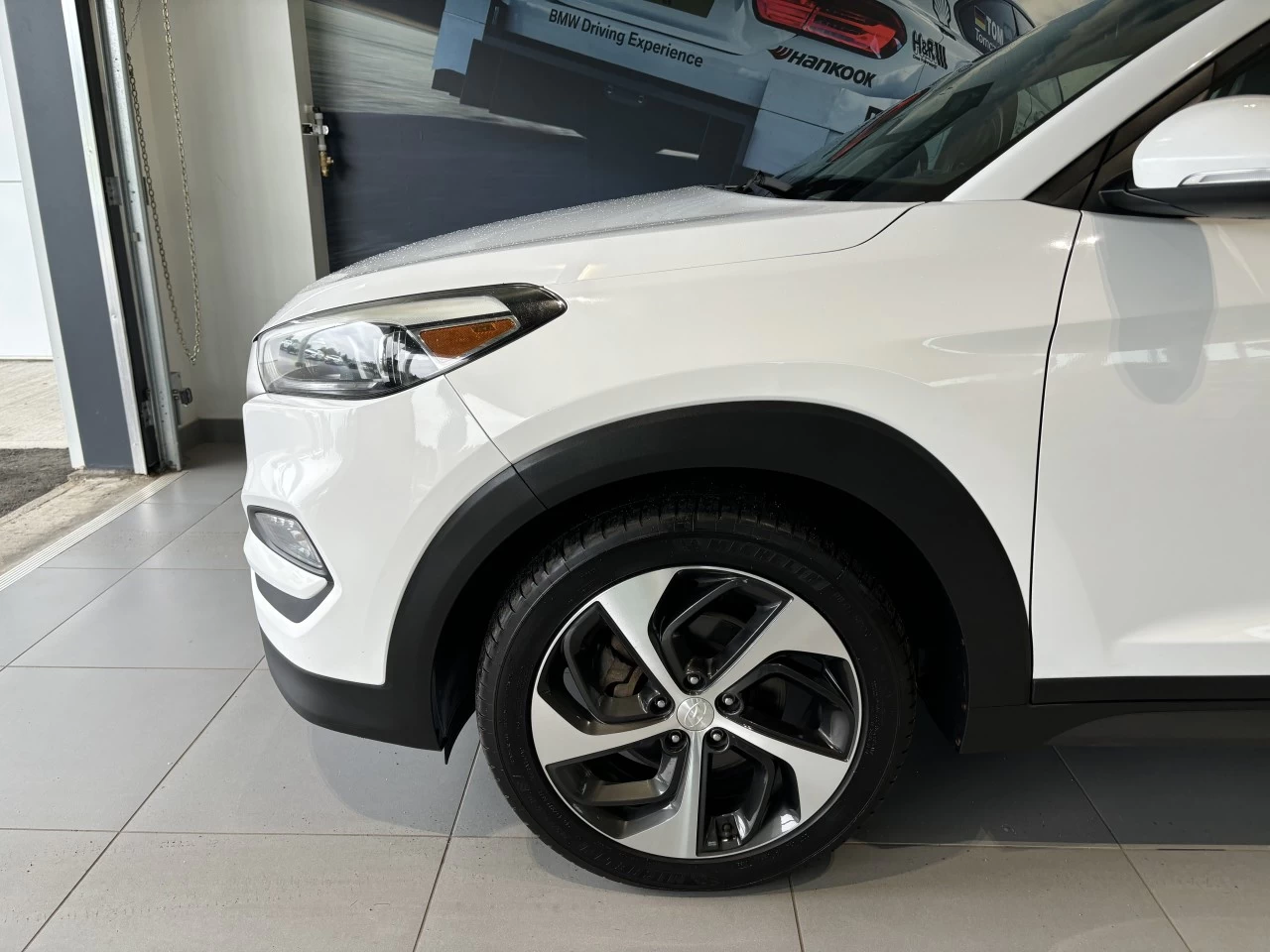 2016 Hyundai Tucson Limited Image principale