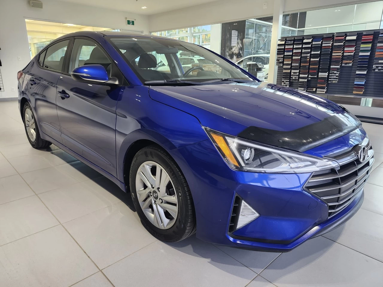 2019 Hyundai Elantra Preferred Image principale