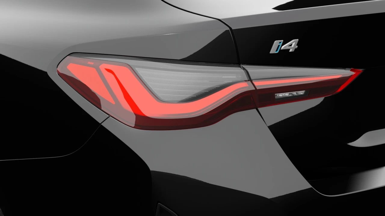 2025 BMW i4 eDrive40 Gran Coupe Image principale