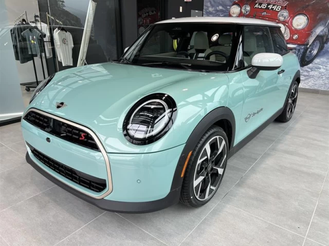 MINI COOPER S 3 Door 2025