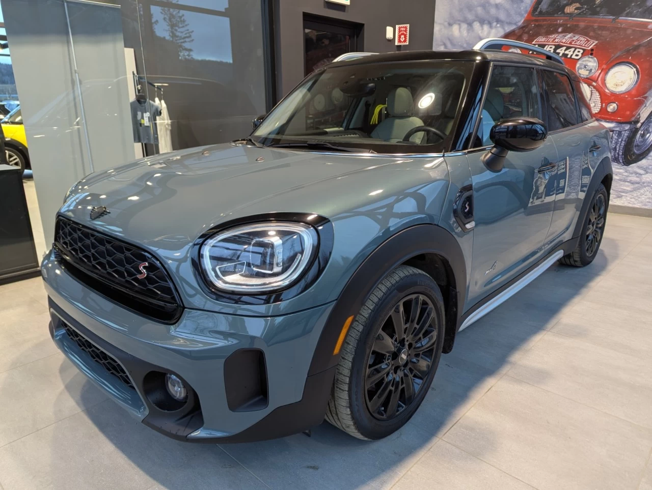 2022 Mini Cooper Countryman Cooper S Image principale