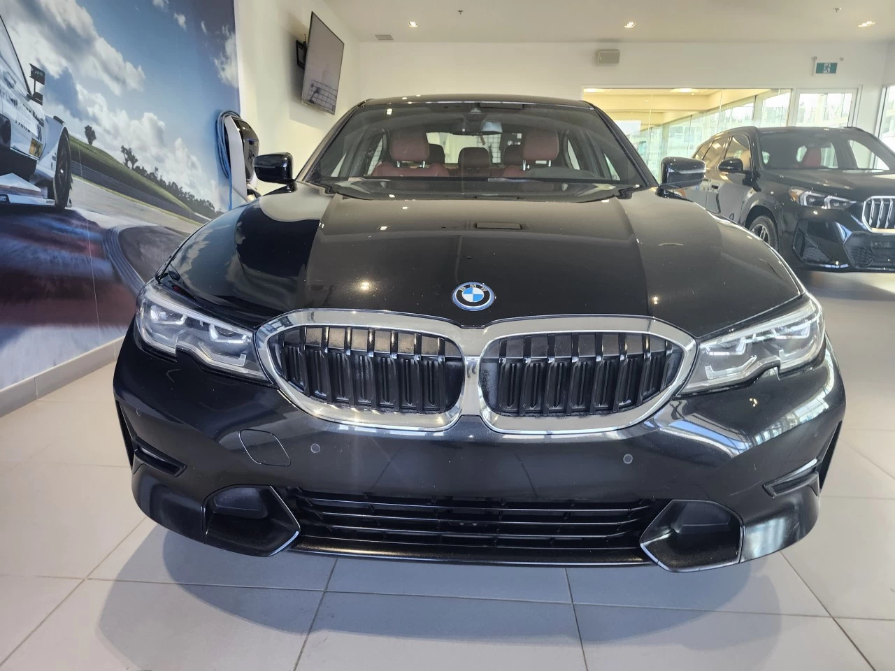 2022 BMW 330e xDrive 330e xDrive Image principale