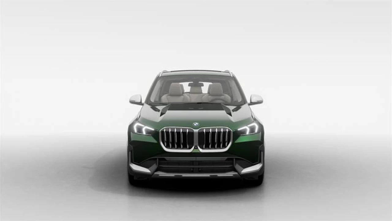 2025 BMW X1 xDrive28i Main Image