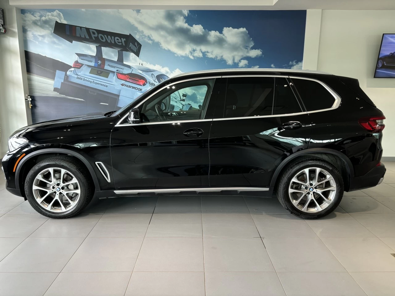 2023 BMW X5 xDrive40i Image principale