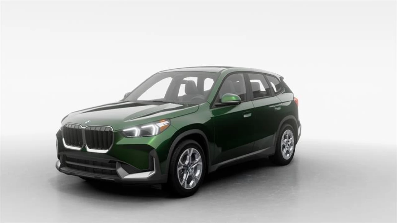 2025 BMW X1 xDrive28i Main Image