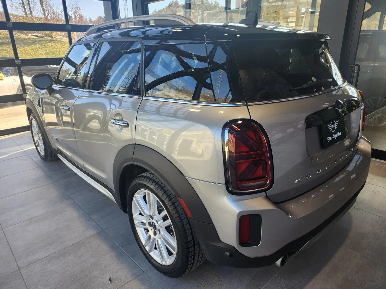 2024 Mini Cooper Countryman Cooper S Image principale