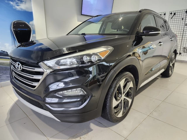 Hyundai Tucson Limited 2017