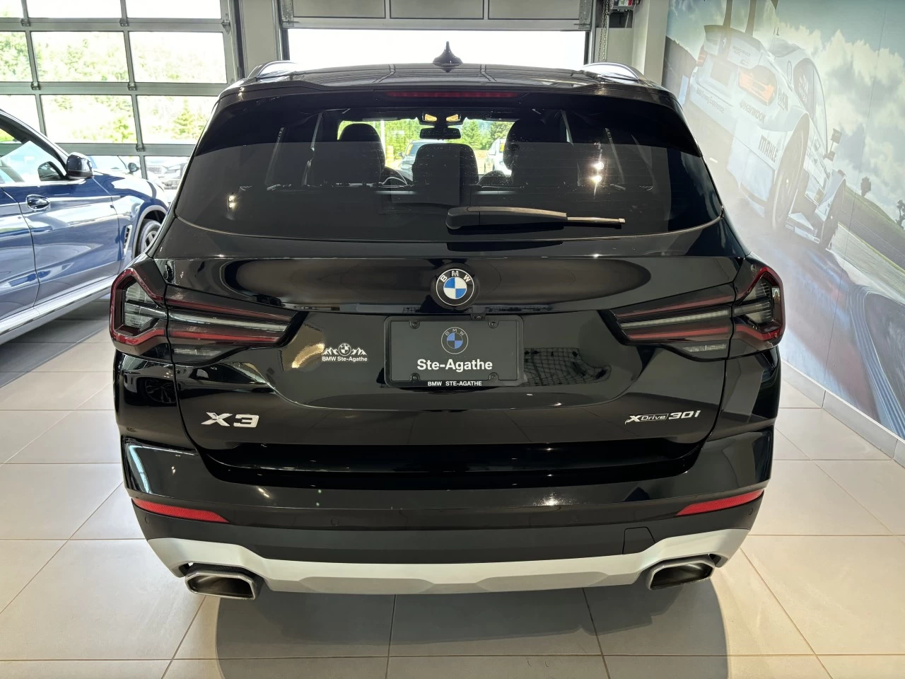 2023 BMW X3 xDrive30i Main Image