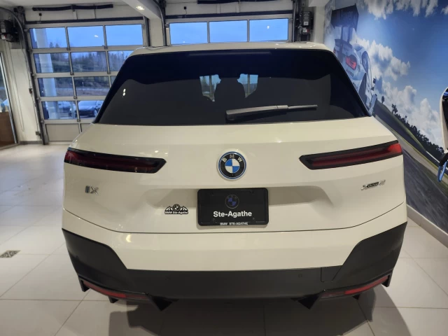 BMW iX xDrive40 2023