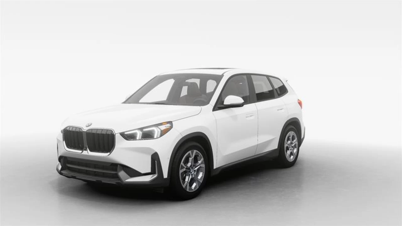 2025 BMW X1 xDrive28i Image principale