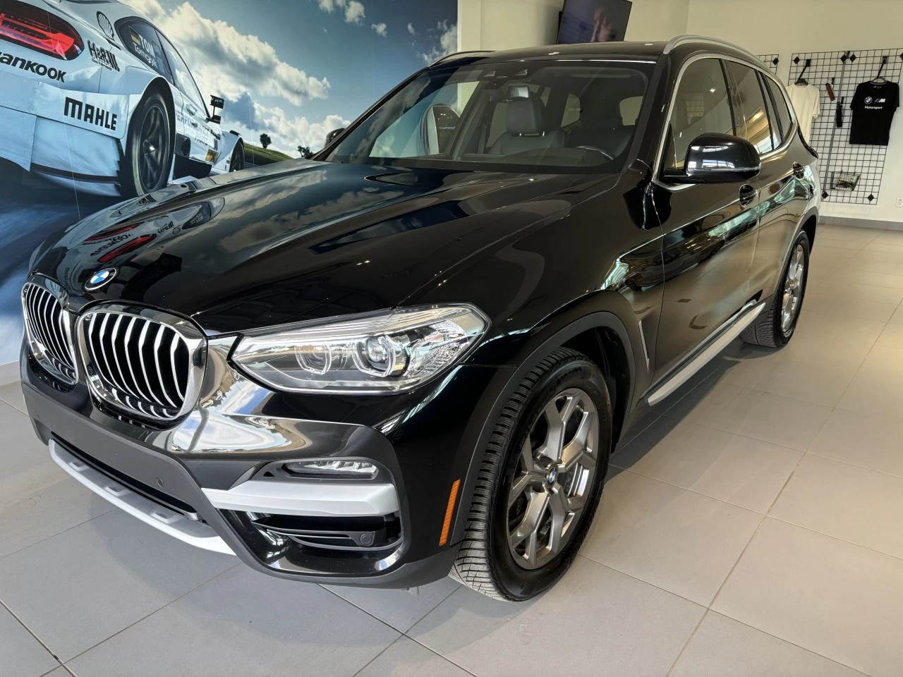 2021 BMW X3 xDrive30i Main Image