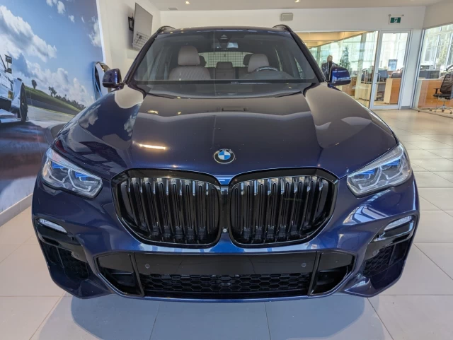 BMW X5 xDrive40i 2021