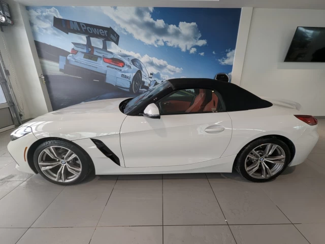 BMW Z4 sDrive30i 2019