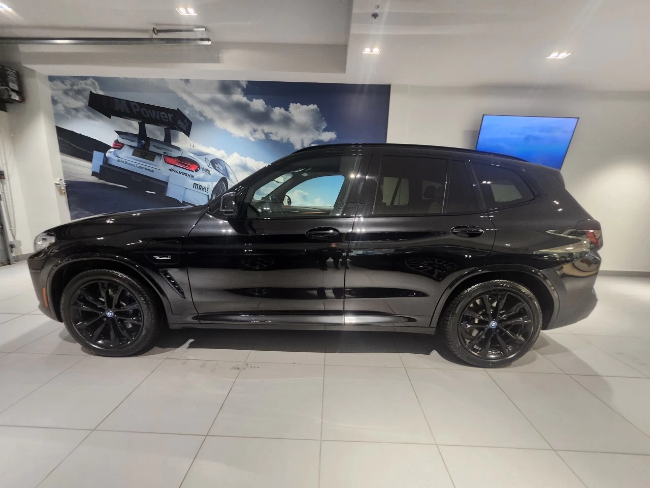 2022 BMW X3 X3 xDrive30e Image principale