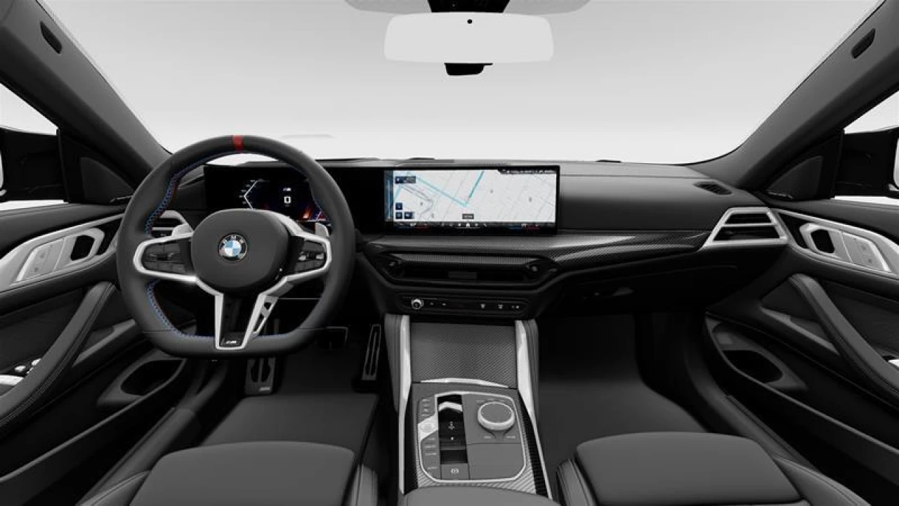 2025 BMW 4 Series xDrive Coupe Main Image