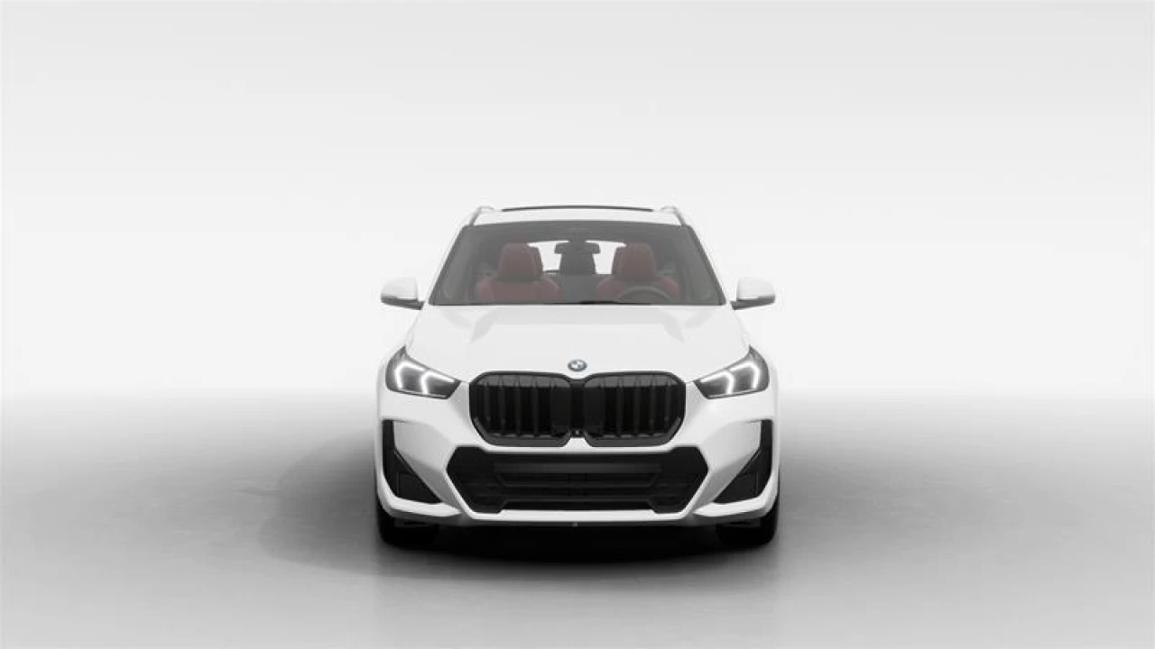 2025 BMW X1 xDrive28i Main Image