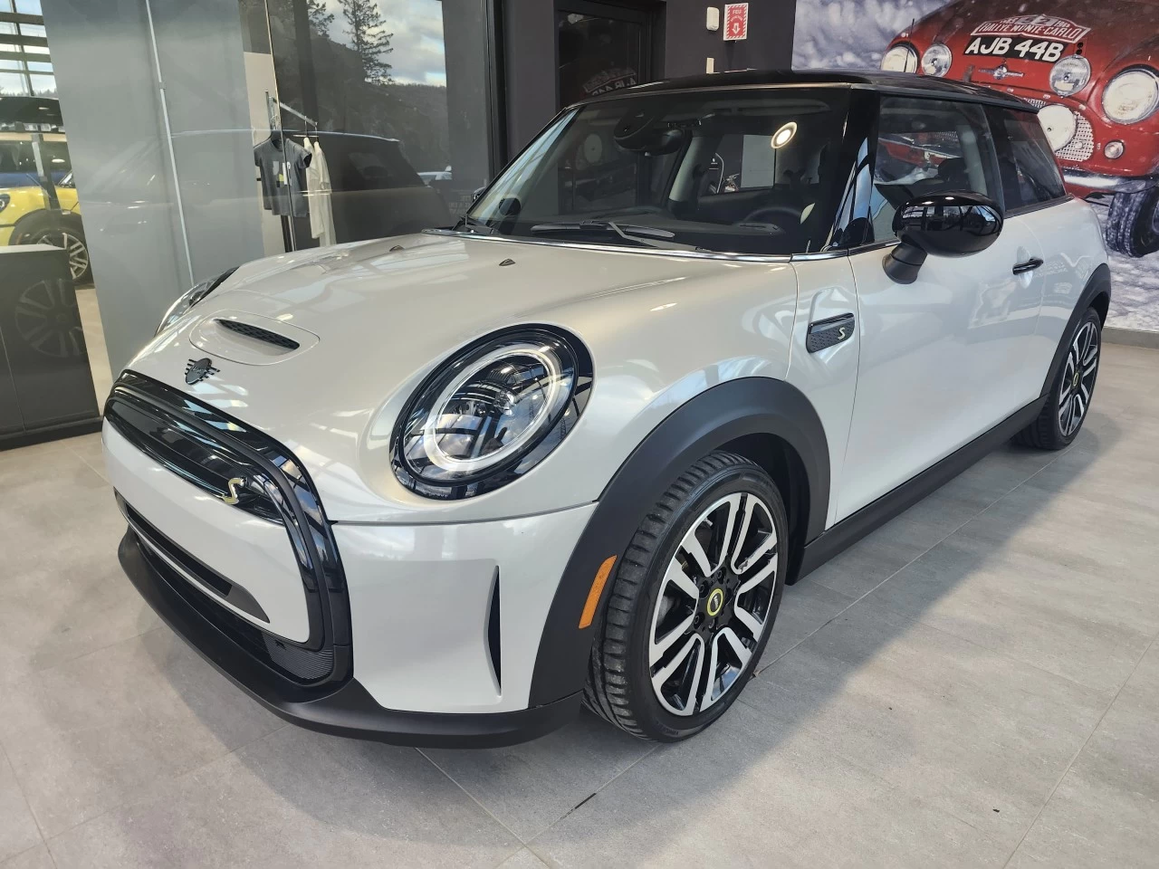 2023 Mini Cooper SE Image principale