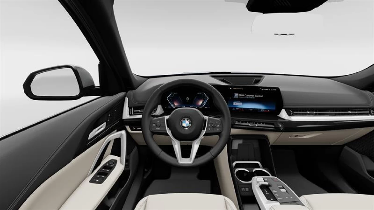 2025 BMW X1 xDrive28i Main Image