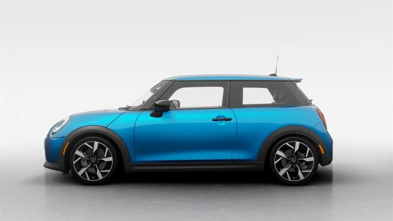 2025 MINI COOPER S 3 Door Main Image