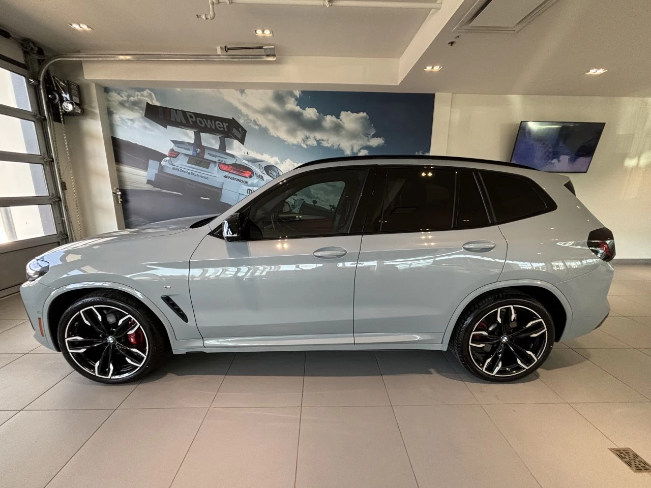 2022 BMW X3 M40i Image principale