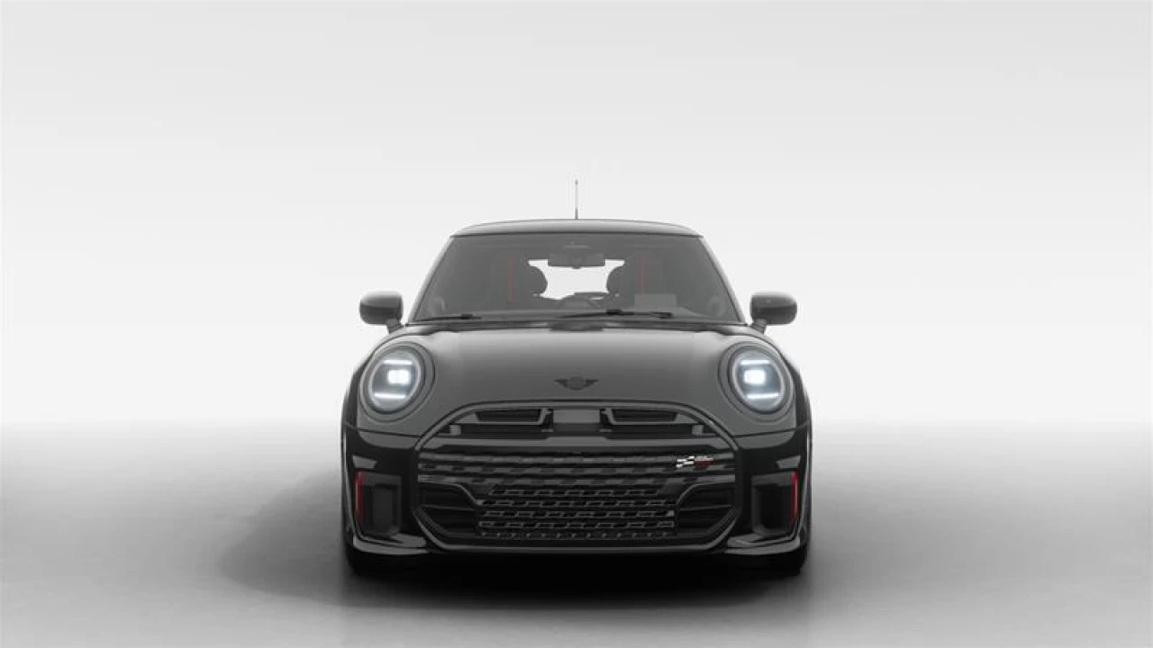 2025 MINI John Cooper Works 3 Door Main Image