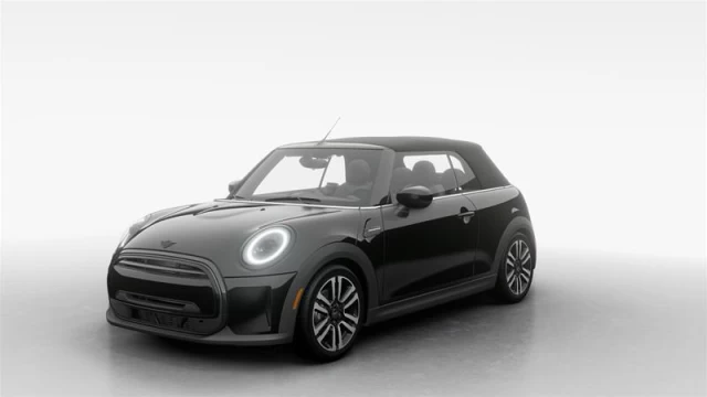 MINI Cooper Convertible  2024