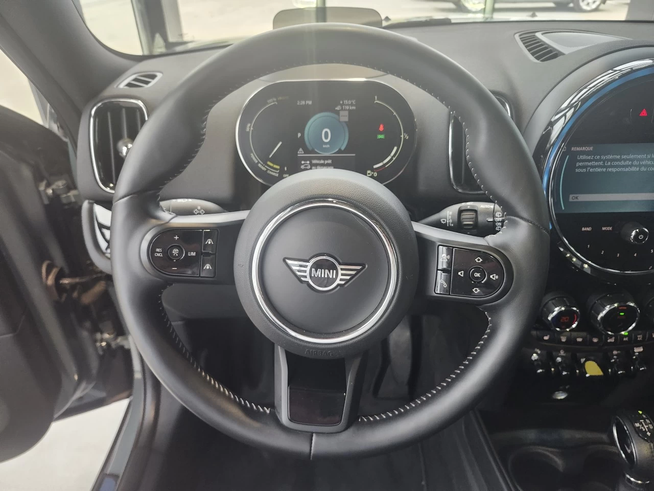 2022 Mini Cooper Countryman Cooper SE Image principale